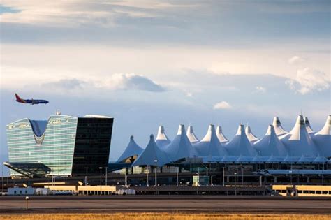 is denver airport open today.